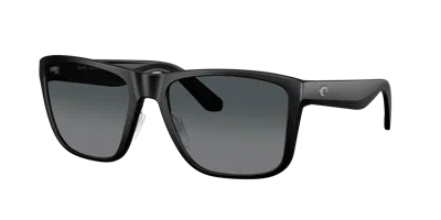 Costa Man Sunglass 6s9126 Los Alijos In Gray Gradient