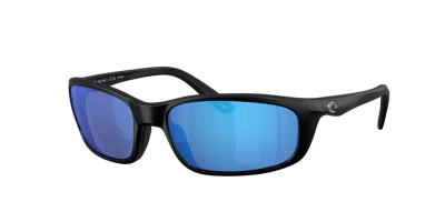 Costa Man Sunglass 6s9134 Brine Ii In Blue