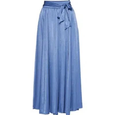 Costa Mani Charly Skirt In Blue