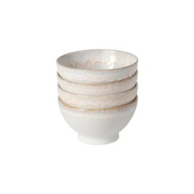 Costa Nova 19oz. Handmade Stoneware Cereal Bowl In White