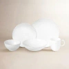 Costa Nova 5-pc Place Setting In White