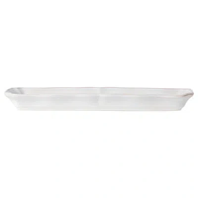 Costa Nova Alentejo Tray In White
