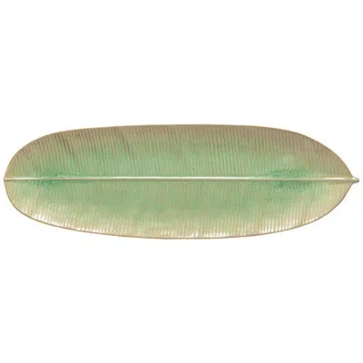 Costa Nova Banana Leaf Marrakesh In Green