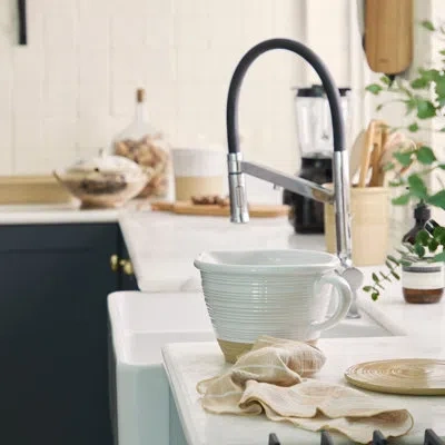 Costa Nova Batter Bowl In White