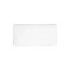 Costa Nova Beja Rectangle Tray In Cream