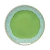 Costa Nova Bright Green Dinner Plate In Green