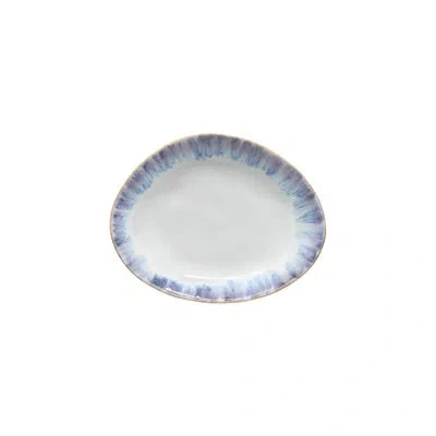 Costa Nova Brisa 7.99" Salad/dessert Plate In Ria Blue