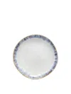 Costa Nova Brisa Bread Plate In Pastel Blue