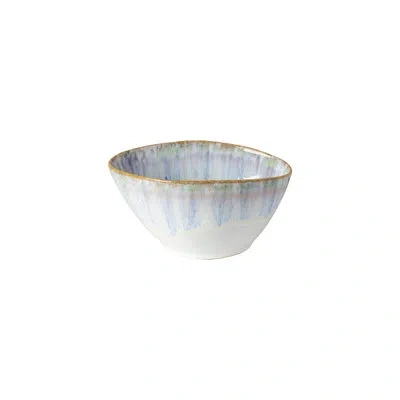 Costa Nova Brisa Oval Soup/cereal Bowl In Ria Blue
