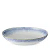 Costa Nova Brisa Ria Serving Bowl In Pastel Blue