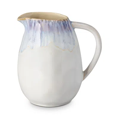 Costa Nova Brisa Pitcher In Pastel Blue