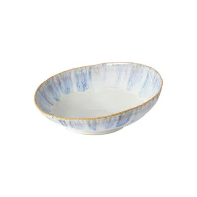 Costa Nova Brisa Ria Blue 9.26" Serving Bowl
