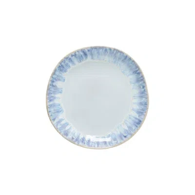 Costa Nova Brisa Ria Blue Salad/dessert Plate