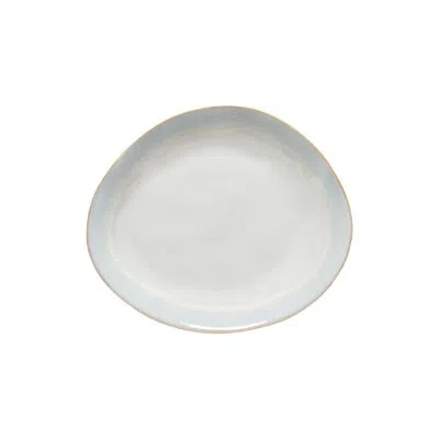 Costa Nova Brisa Sal 10.47" Dinner Plate In White