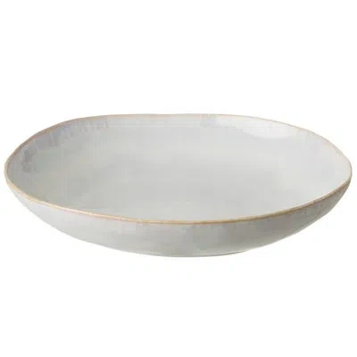 Costa Nova Brisa Sal 14.41" Pasta Dish In White