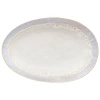 Costa Nova Brisa Sal 16" Oval Platter In Sal