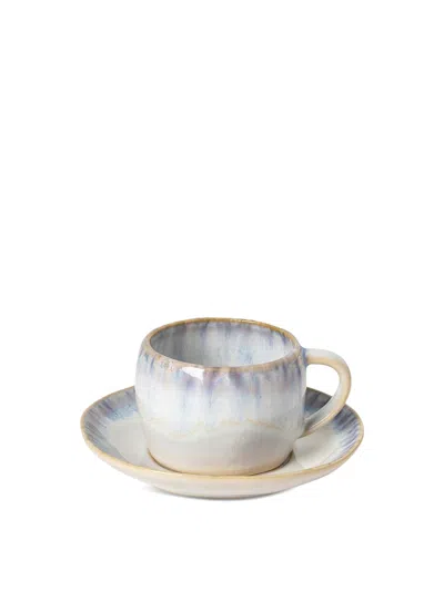 Costa Nova Brisa Tea Cup And Saucer