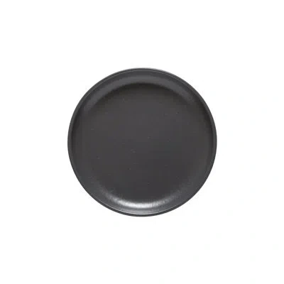 Costa Nova Casafina Pacifica Bread Plate In Black