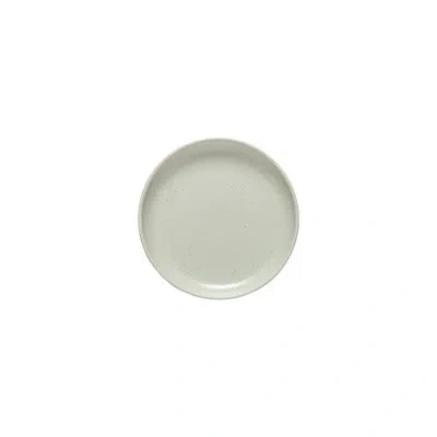 Costa Nova Casafina Pacifica Bread Plate Pacifica By Casafina In Oyster Gray