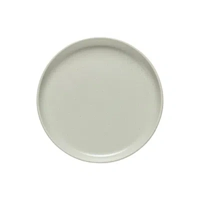Costa Nova Casafina Pacifica Dinner Plate Pacifica By Casafina In Oyster Gray