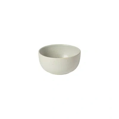 Costa Nova Casafina Pacifica Fruit Bowl Pacifica By Casafina In Oyster Gray