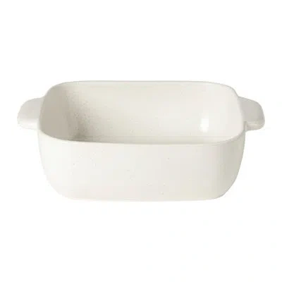 Costa Nova Casafina Pacifica Rectangular Baker Pacifica By Casafina In Salt