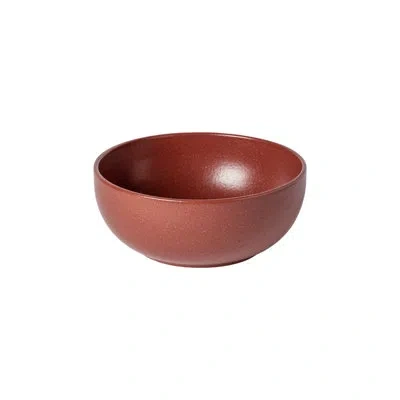 Costa Nova Casafina Pacifica Serving Bowl In Cayenne