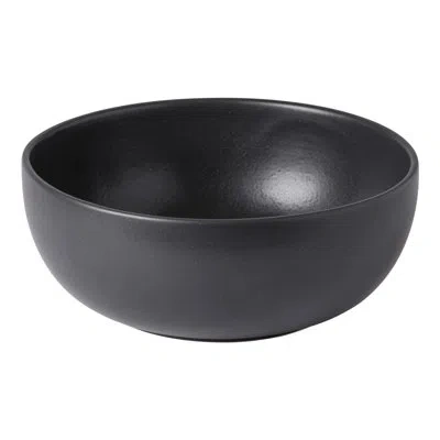 Costa Nova Casafina Pacifica Serving Bowl In Seed Gray