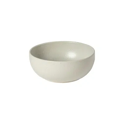 Costa Nova Casafina Pacifica Small Serving Bowl Pacifica By Casafina In Oyster Gray