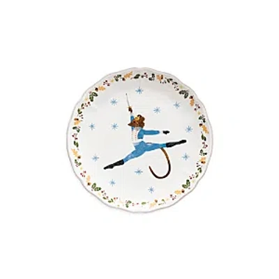 Costa Nova The Nutcracker Mouse King Salad Plate In Multi