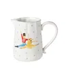 Costa Nova Casafina The Nutcracker Pitcher In Multi