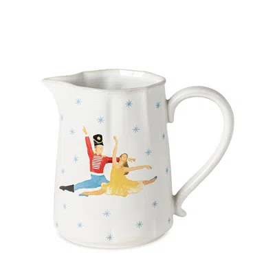 Costa Nova Casafina The Nutcracker Pitcher In Multi