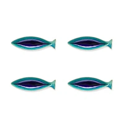 Costa Nova Cavala (mackarel) In Atlantic Blue