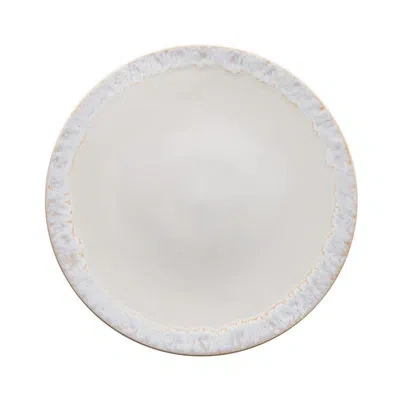 Costa Nova Charger Plate In White