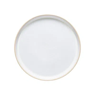Costa Nova Charger Plate/platter In Dune Path
