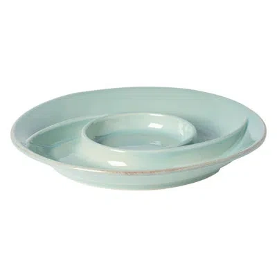 Costa Nova Chip And Dip In Robins Egg Blue