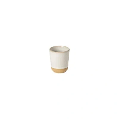 Costa Nova Coffee Cup Marrakesh In White