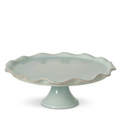 Costa Nova Cook And Host Cake Stand - Pastel Blue In Green