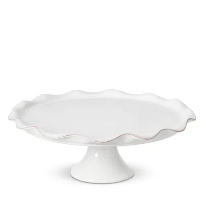 Costa Nova Cook And Host Cake Stand - White