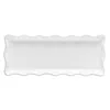 Costa Nova Cook And Host Rectangular Tray In White