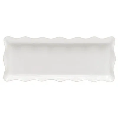 Costa Nova Cook & Host Tray In White