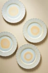 Costa Nova Cristal Dinner Plates, Set Of 4