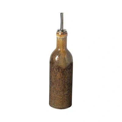 Costa Nova Cruet In Mocha-latte