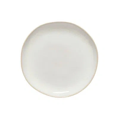 Costa Nova Dinner Plate In Branca