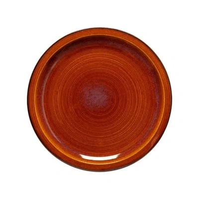 Costa Nova Dinner Plate In Caramel
