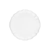 Costa Nova Dinner Plate In Cloud White