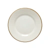 Costa Nova Dinner Plate In Cloud White