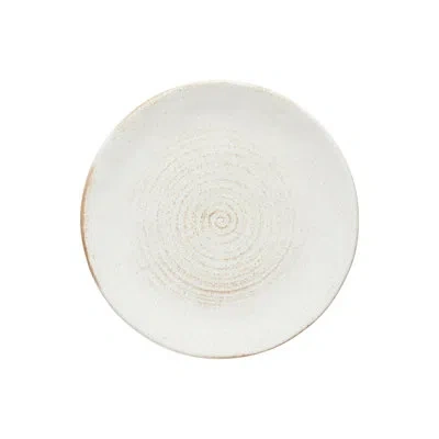Costa Nova Dinner Plate In Cream