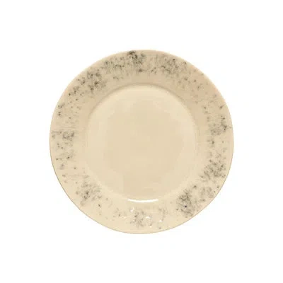 Costa Nova Dinner Plate In Cream,gray