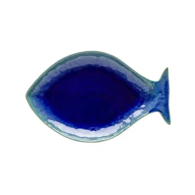 Costa Nova Dourada (seabream) In Atlantic Blue,green